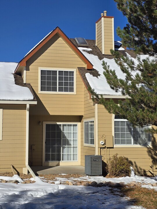 10507 W Maplewood Dr in Littleton, CO - Building Photo