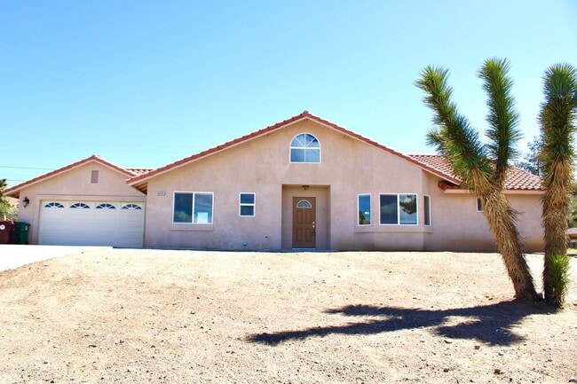 property at 56595 Desert Gold Dr