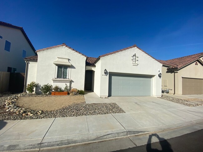 property at 4469 Hacienda Dr