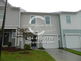 404 Union Station St in Cartersville, GA - Building Photo