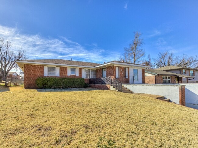 property at 316 W Bass Ave