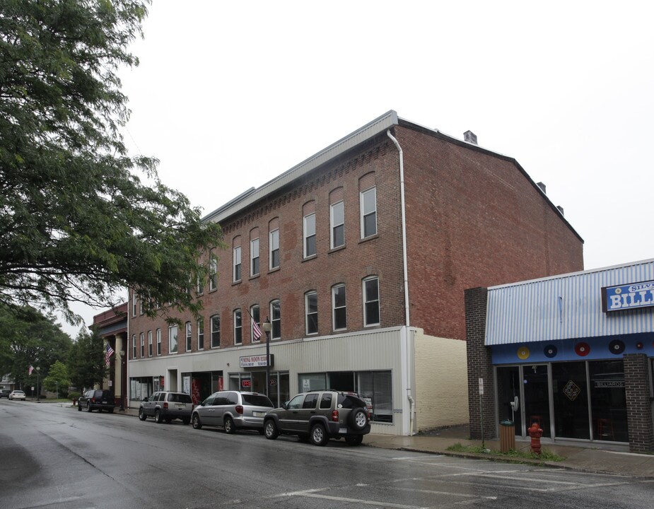 24-32 Front St in Port Jervis, NY - Building Photo