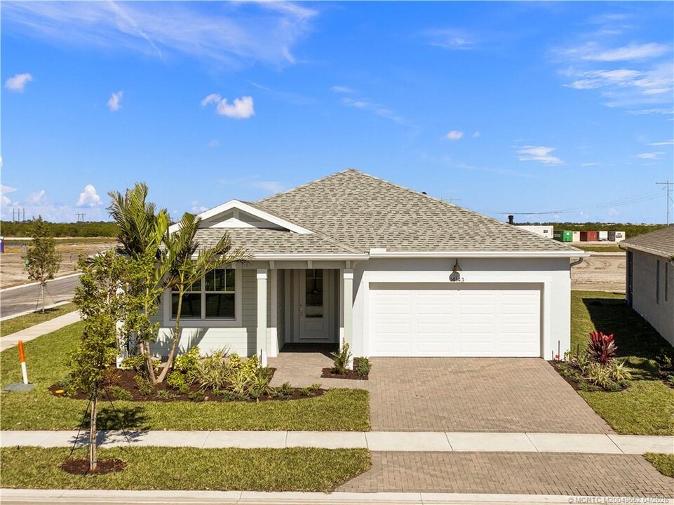 14143 SW Safi Ter in Port St. Lucie, FL - Building Photo