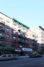 163 Mott St in New York, NY - Building Photo - Building Photo