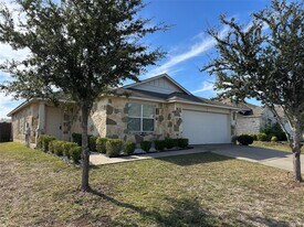 316 Pack Horse Dr in Bastrop, TX - Building Photo
