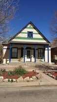 607 Harrison Ave in Canon City, CO - Building Photo
