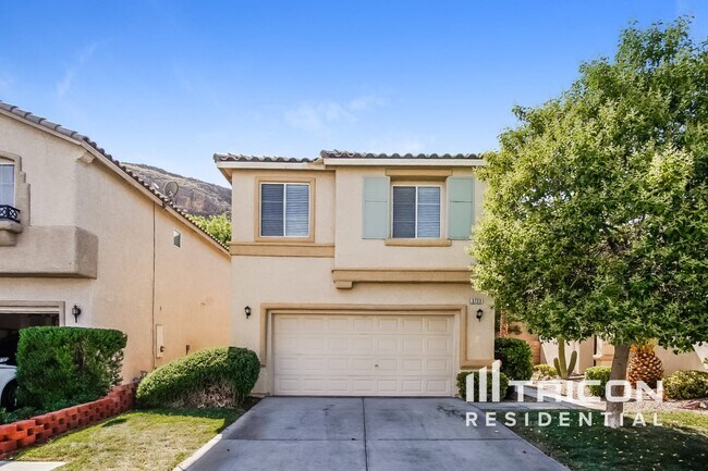 3733 Mornings Dawn St in Las Vegas, NV - Building Photo - Building Photo