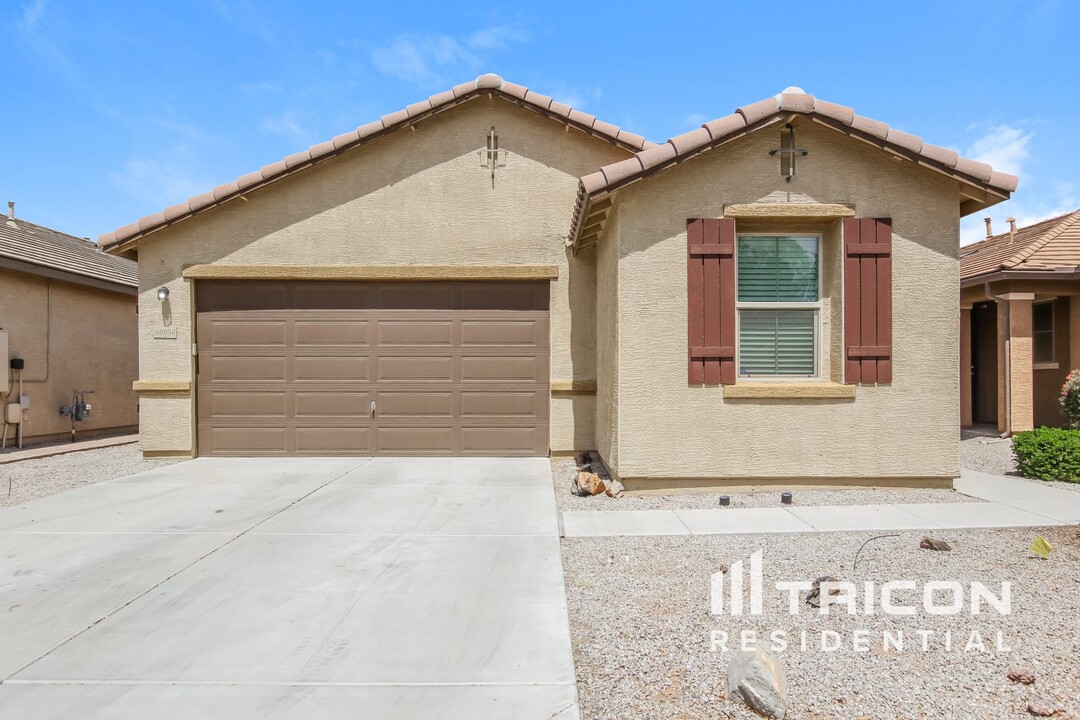 40956 W Tamara Ln in Maricopa, AZ - Building Photo
