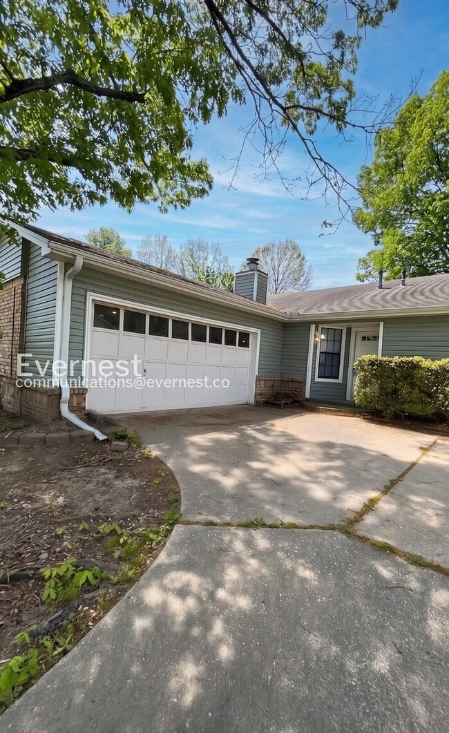 24 Wagon Wheel Ct, Unit 1011 in Little Rock, AR - Building Photo - Building Photo