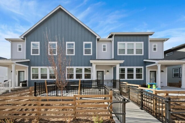 748 Silver Maple Ln in Fort Collins, CO - Building Photo - Building Photo