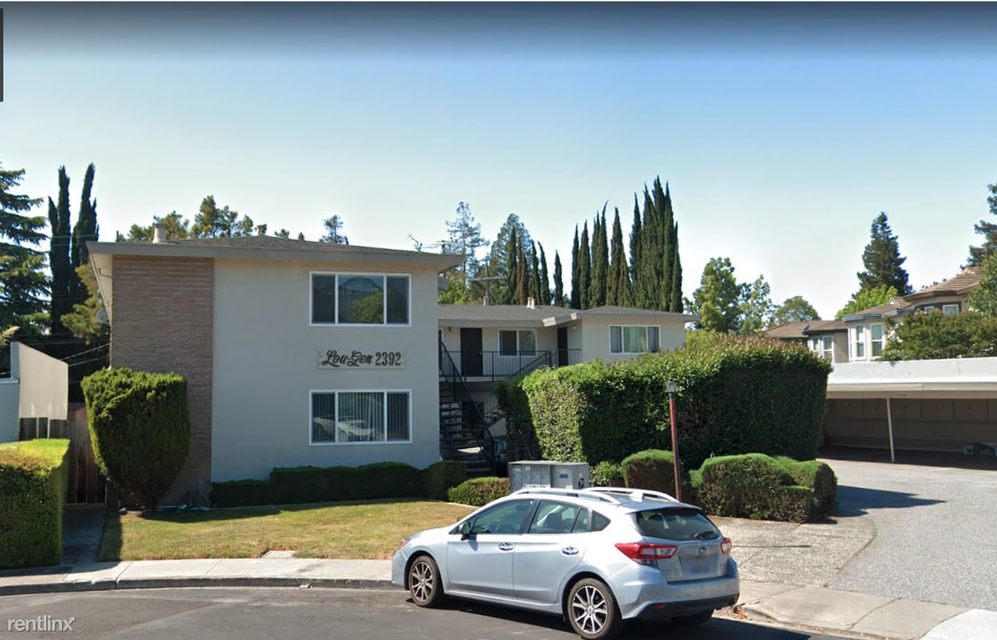 2392 Sutter Ave-Unit -Apt 12 in Santa Clara, CA - Building Photo
