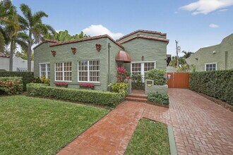 616 Upland Rd in West Palm Beach, FL - Building Photo - Building Photo