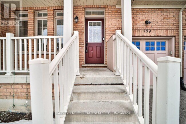 159 Hammersly Blvd in Markham, ON - Building Photo - Building Photo