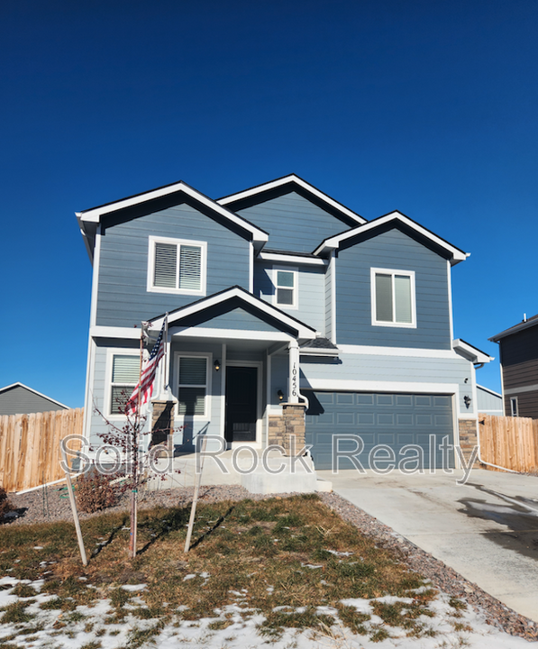 10456 Horton Dr in Colorado Springs, CO - Building Photo