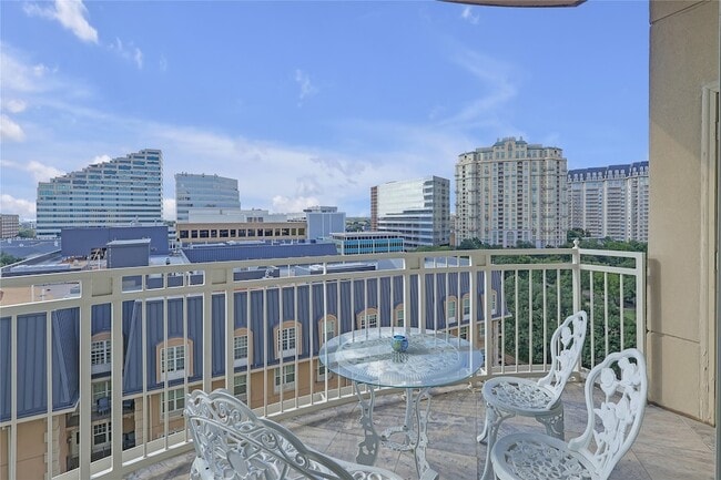 property at 3225 Turtle Creek Blvd
