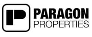 Property Management Company Logo Paragon Properties