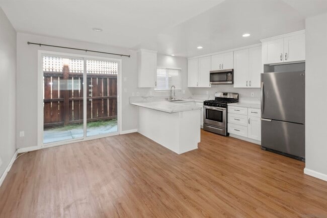 property at 810 G Ave