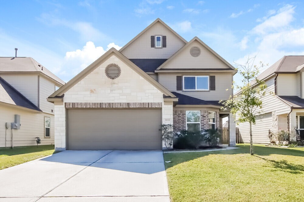 9958 Chimney Swift Ln in Conroe, TX - Building Photo