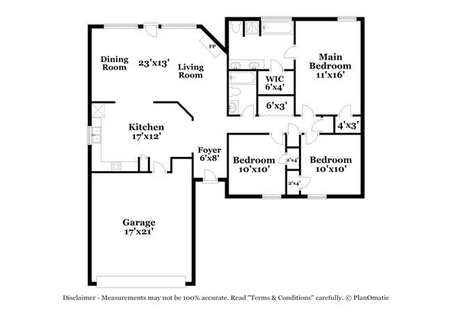 60 Summer Walk Ct in Covington, GA - Building Photo - Building Photo