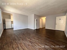 835 W 165th Pl in Gardena, CA - Building Photo