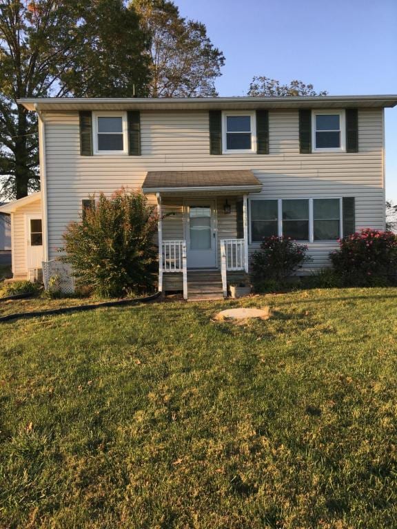 property at 15736 Shinham Rd