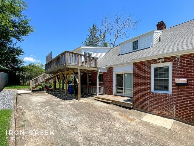 property at 21 Brevard Rd
