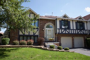 17571 Cambridge Pl in Tinley Park, IL - Building Photo