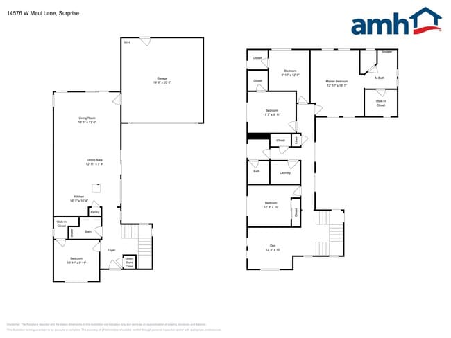 14576 W Maui Ln in Surprise, AZ - Building Photo - Building Photo