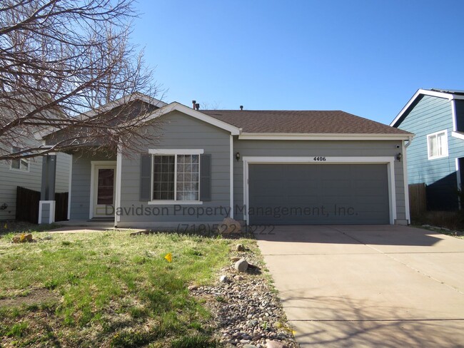 property at 4406 E Anvil Dr