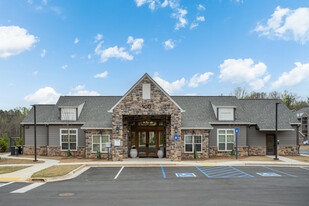 Alcove at River's Edge Apartments