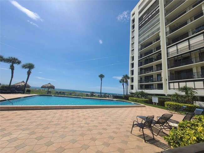 property at 1460 Gulf Blvd