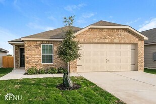 225 Wincanton Ln in Jarrell, TX - Building Photo
