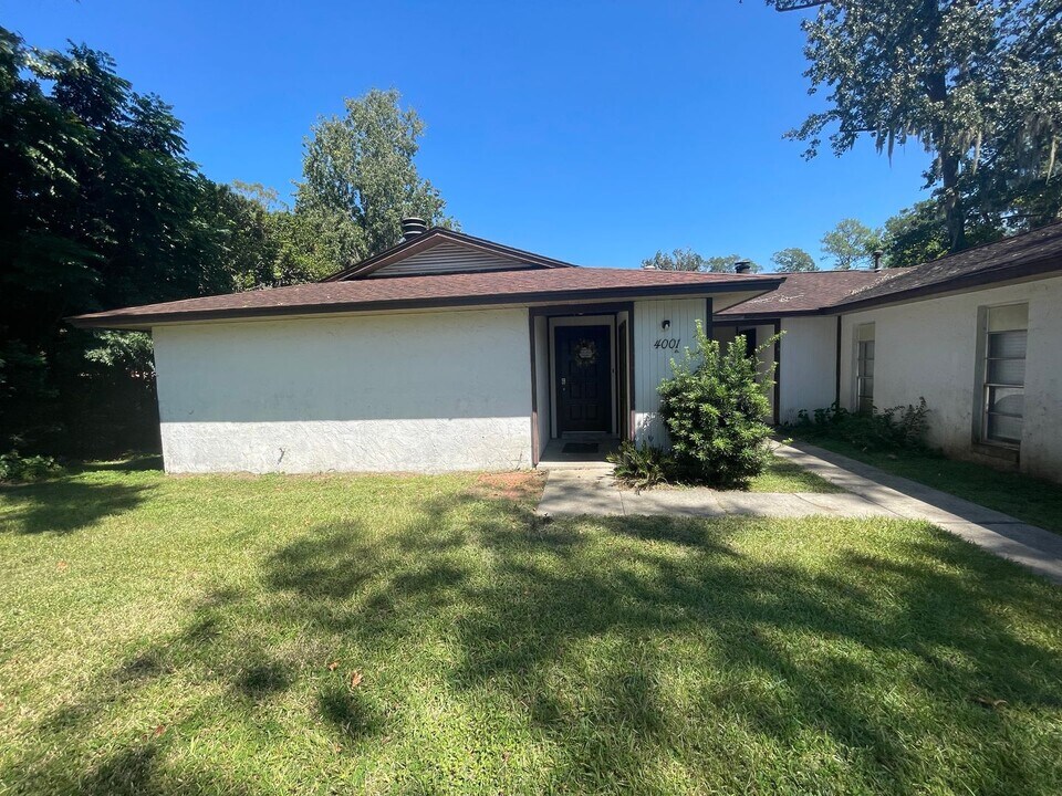 4001 SE 22nd Ave in Ocala, FL - Building Photo