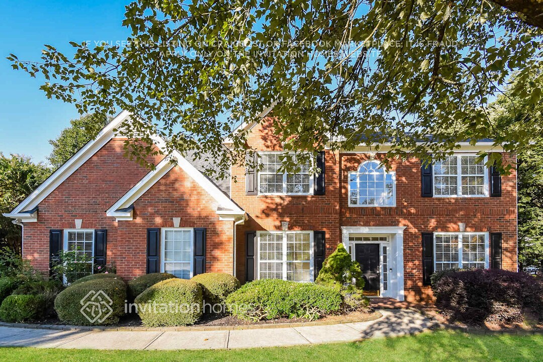 1642 Rocky Trail Ln in Dacula, GA - Building Photo