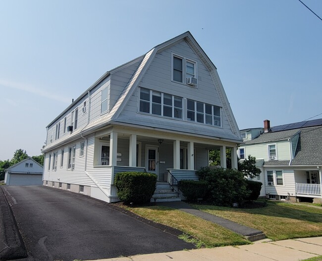 property at 137 Kenney St
