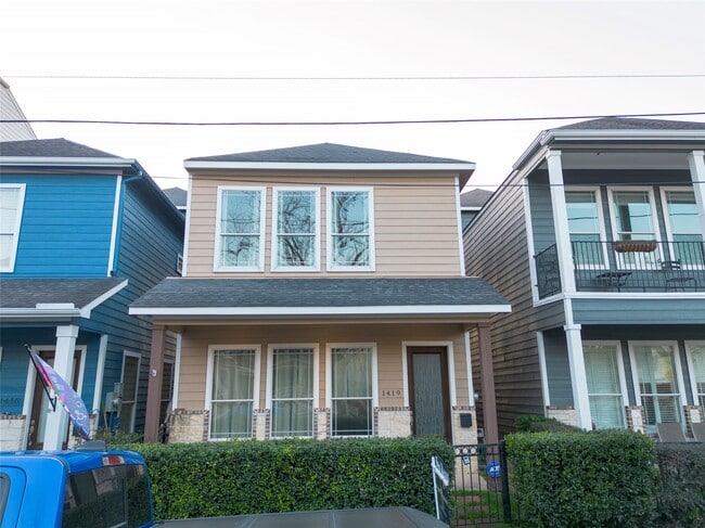 1419 Colorado St in Houston, TX - Building Photo - Building Photo