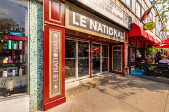 1208-1224 Sainte-Catherine St E in Montréal, QC - Building Photo - Building Photo