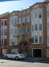 1447 Chestnut St in San Francisco, CA - Building Photo - Building Photo