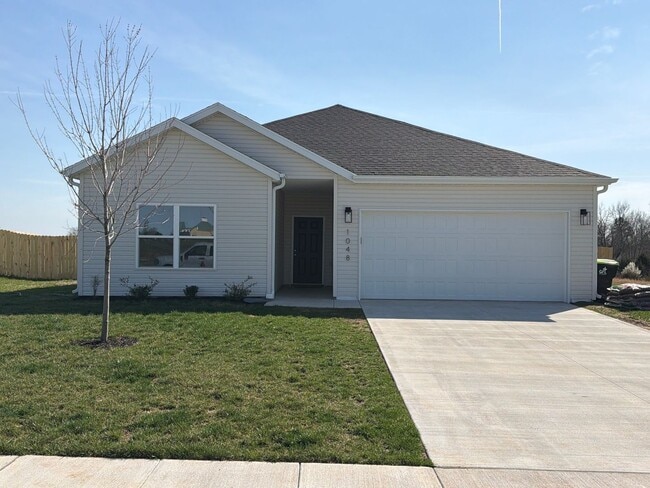 property at 1048 Amherst Cir