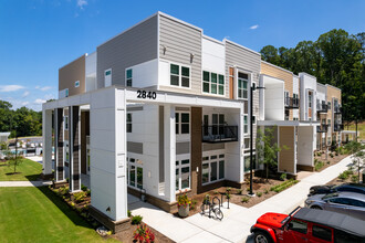 The Arden Apartments in Raleigh, NC - Foto de edificio - Building Photo