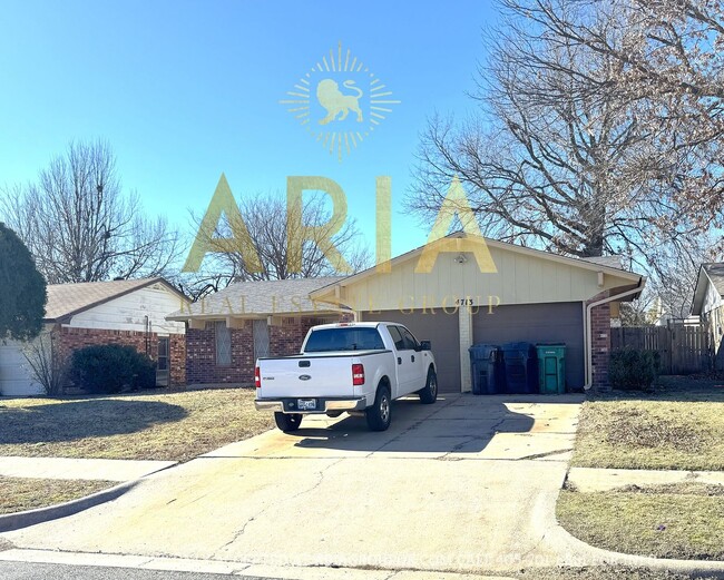 4713 Republic Dr in Oklahoma City, OK - Building Photo - Building Photo