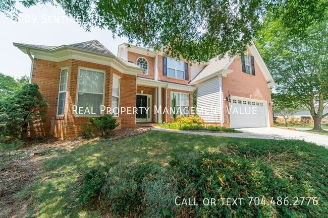 property at 5009 Sentinel Dr