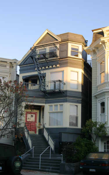 2566 Washington St in San Francisco, CA - Building Photo - Building Photo