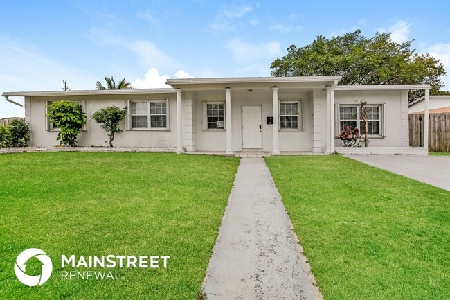 property at 900 NW 199th St