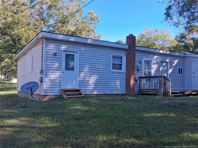 property at 170 N Masonic St