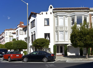 80 Retiro Way in San Francisco, CA - Building Photo - Building Photo