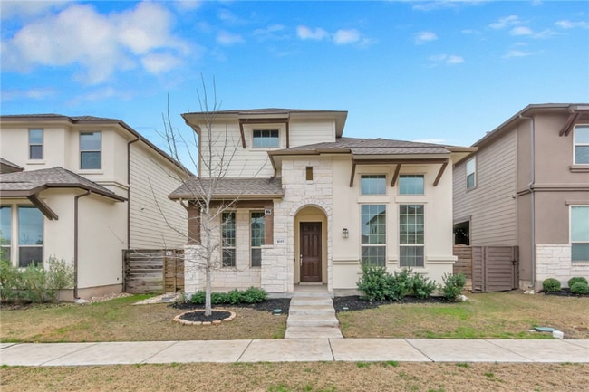 property at 1605 Arcilla St