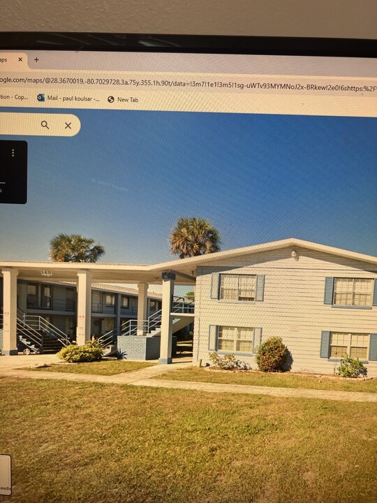 180 Minna Ln, Unit 180 Minna Lane in Merritt Island, FL - Foto de edificio