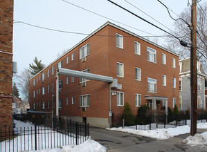 Allen Place Apartments in Hartford, CT - Building Photo - Building Photo