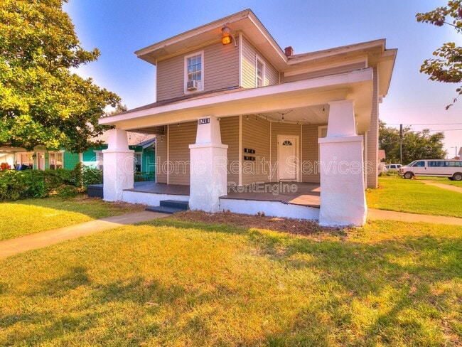 property at 1740 NW 11th St